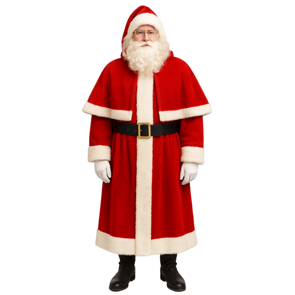 Manteau Père Noël n°2