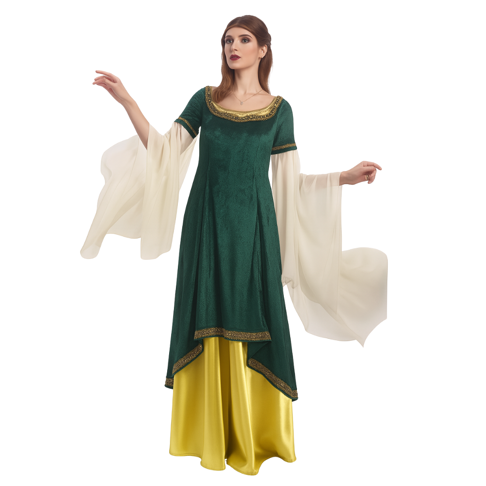 Marianne Velours Vert