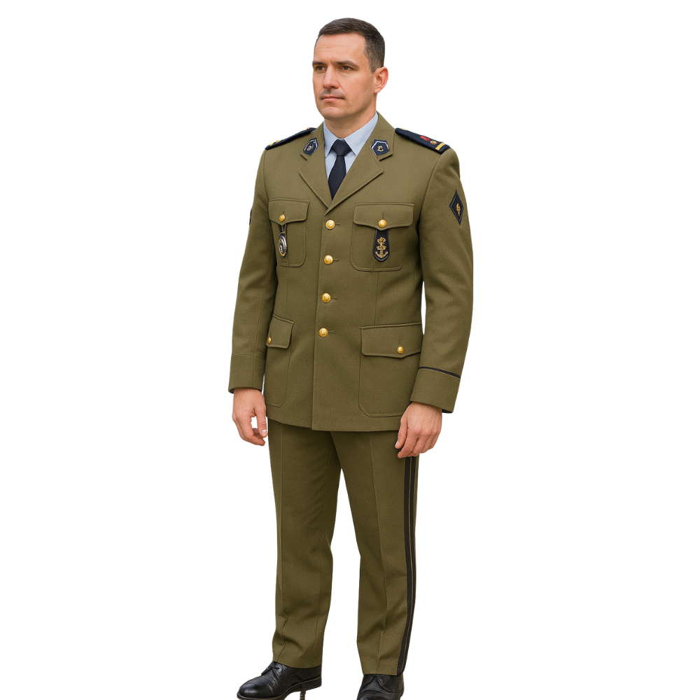 Militaire Marin