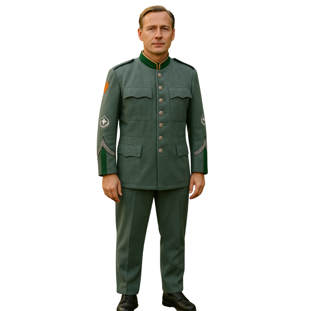 Militaire Suisse