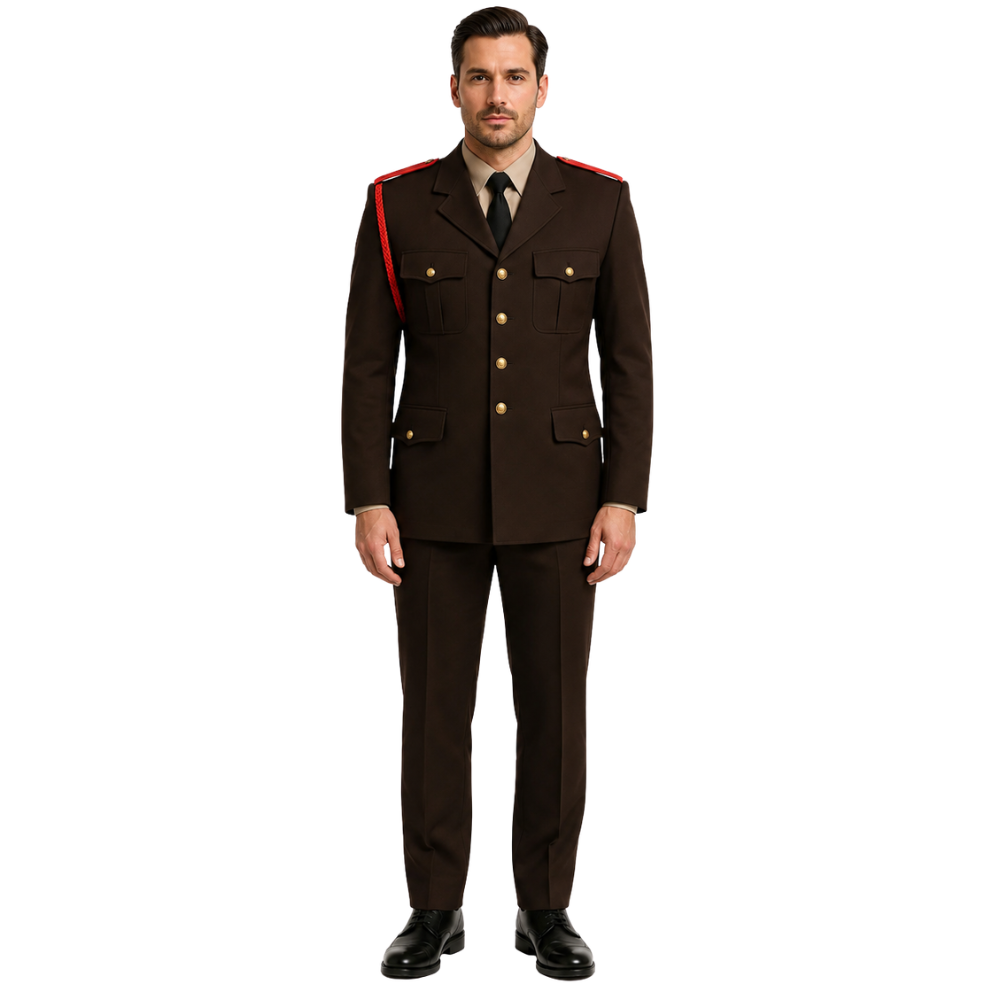 Officier de garnison