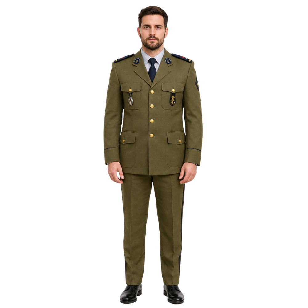 Mer : Officier naval