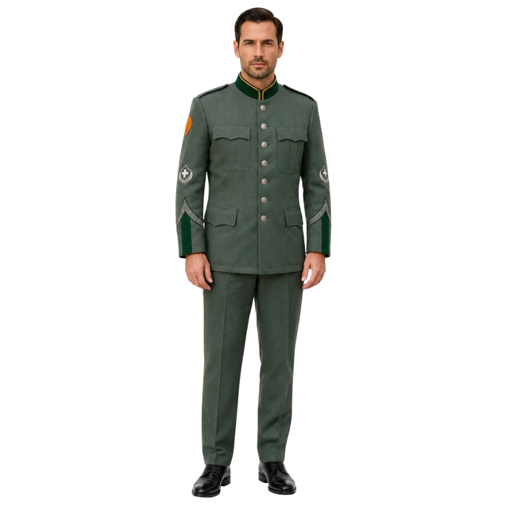 Officier Suisse
