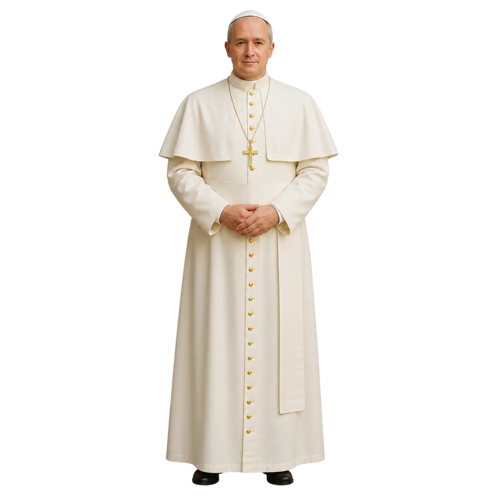 Pape blanc