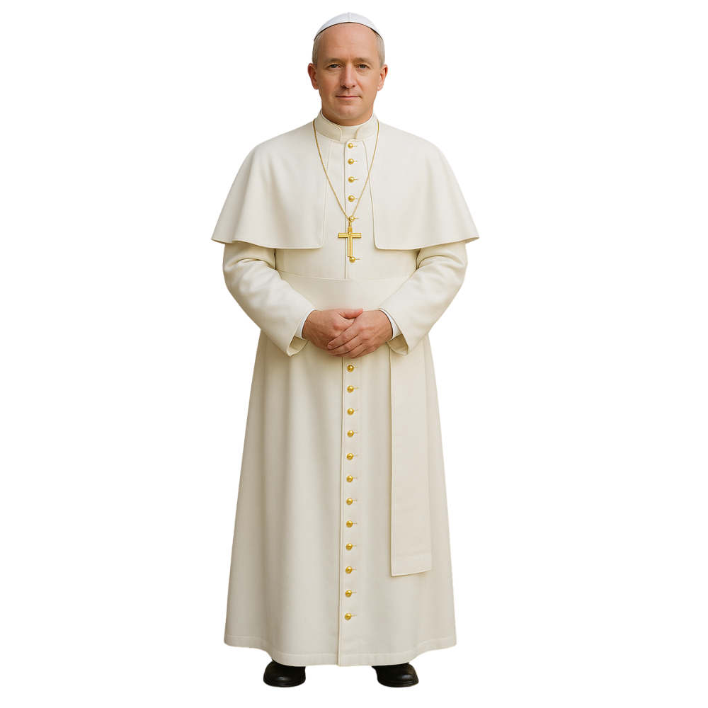 Pape blanc