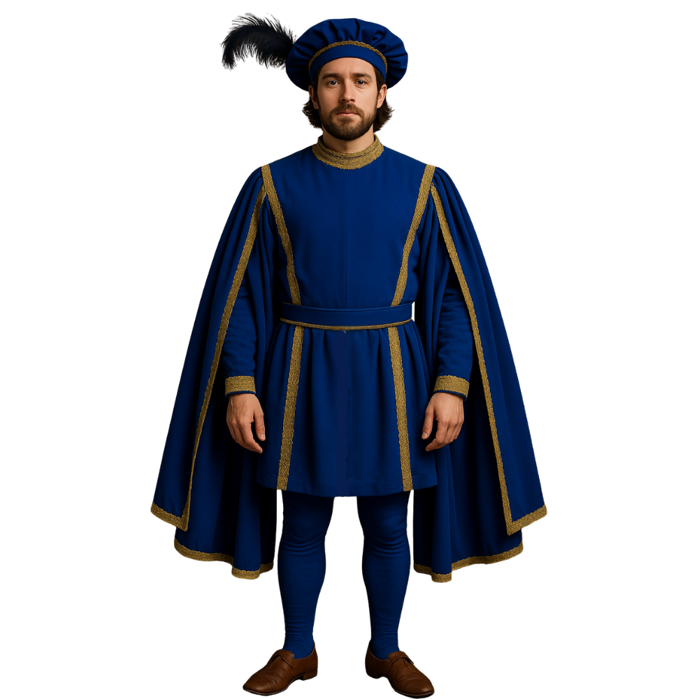 Lazare Bleu