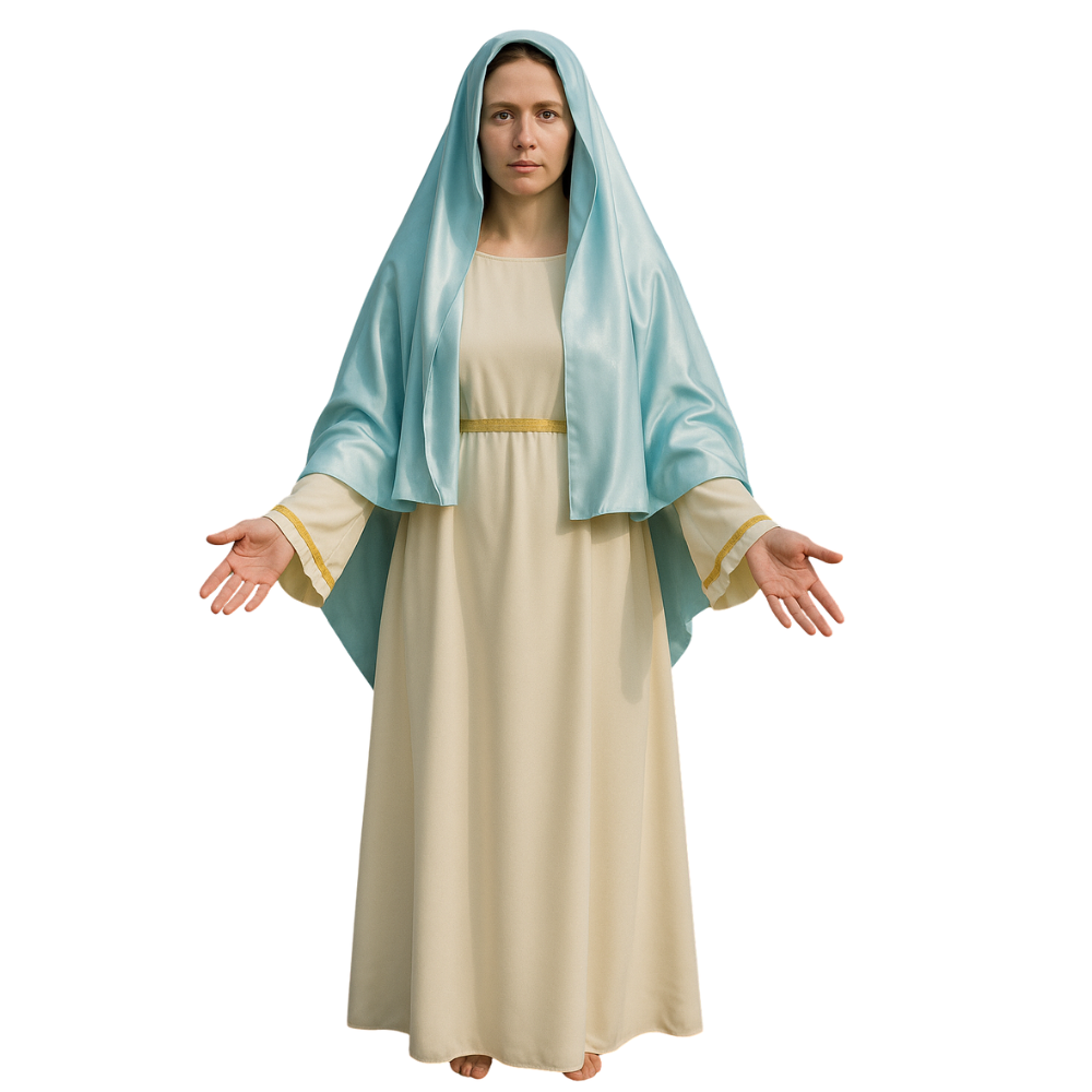 Vierge Marie