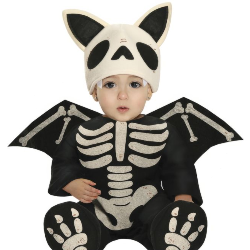 Bébé squelette chauve-souris