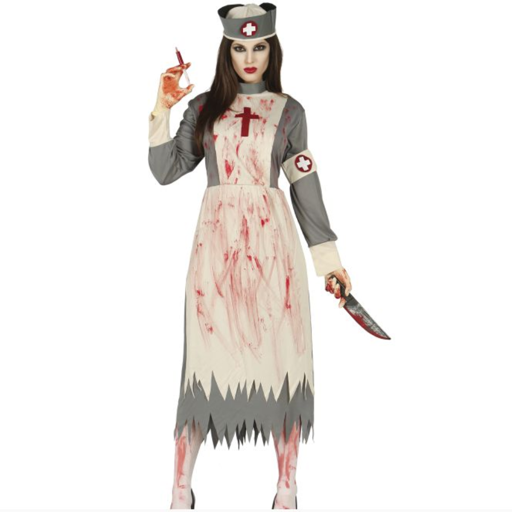 Infirmière zombie ADO