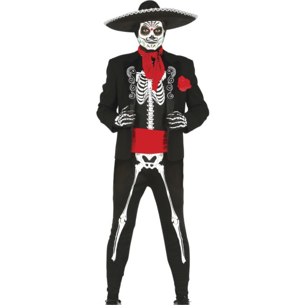 Mexicain dia de los muertos  ADO