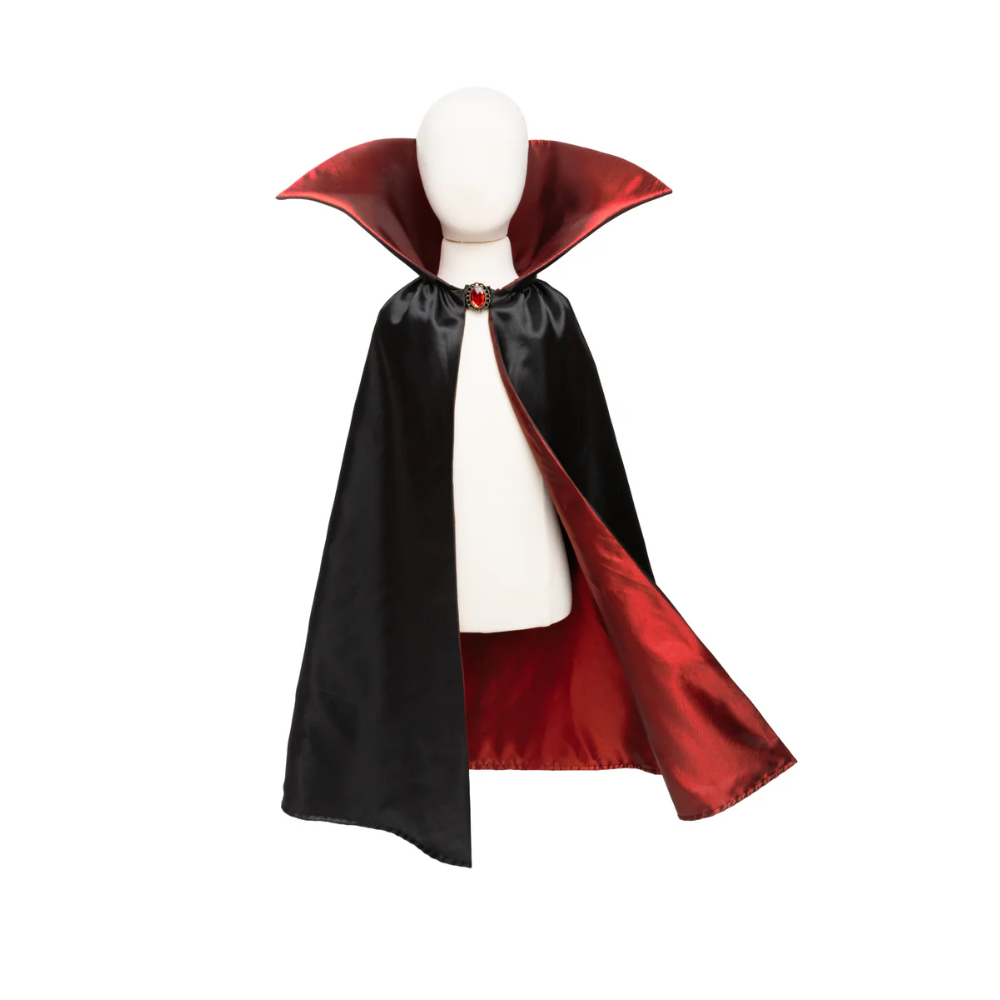 Cape vampire luxe enfant
