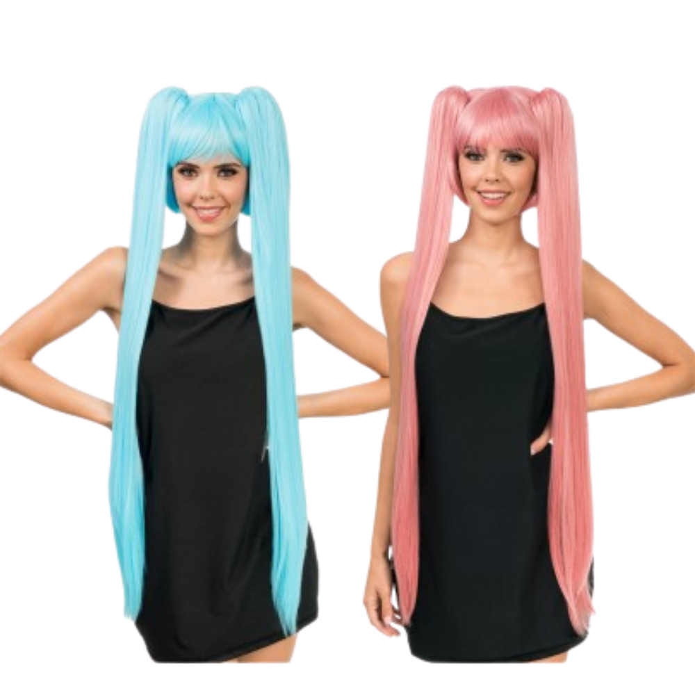 Perruque Hana 2 couleurs