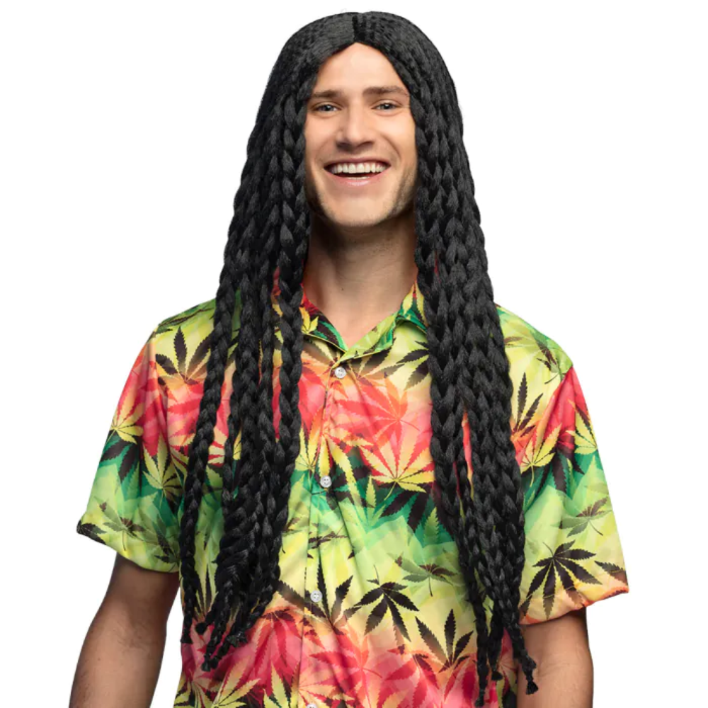 Perruque rasta