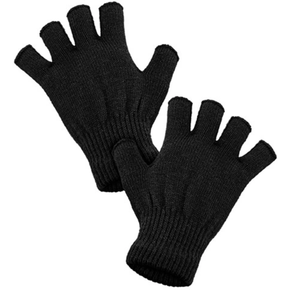 Mitaines noires