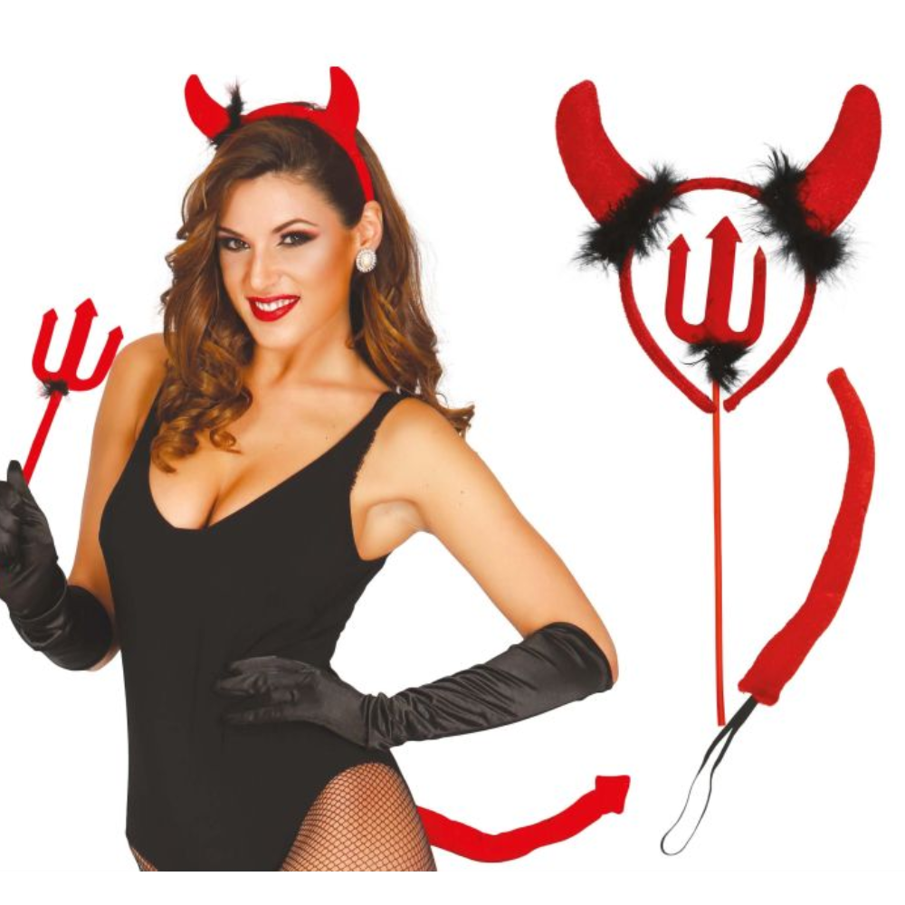 Diable : Set diablesse
