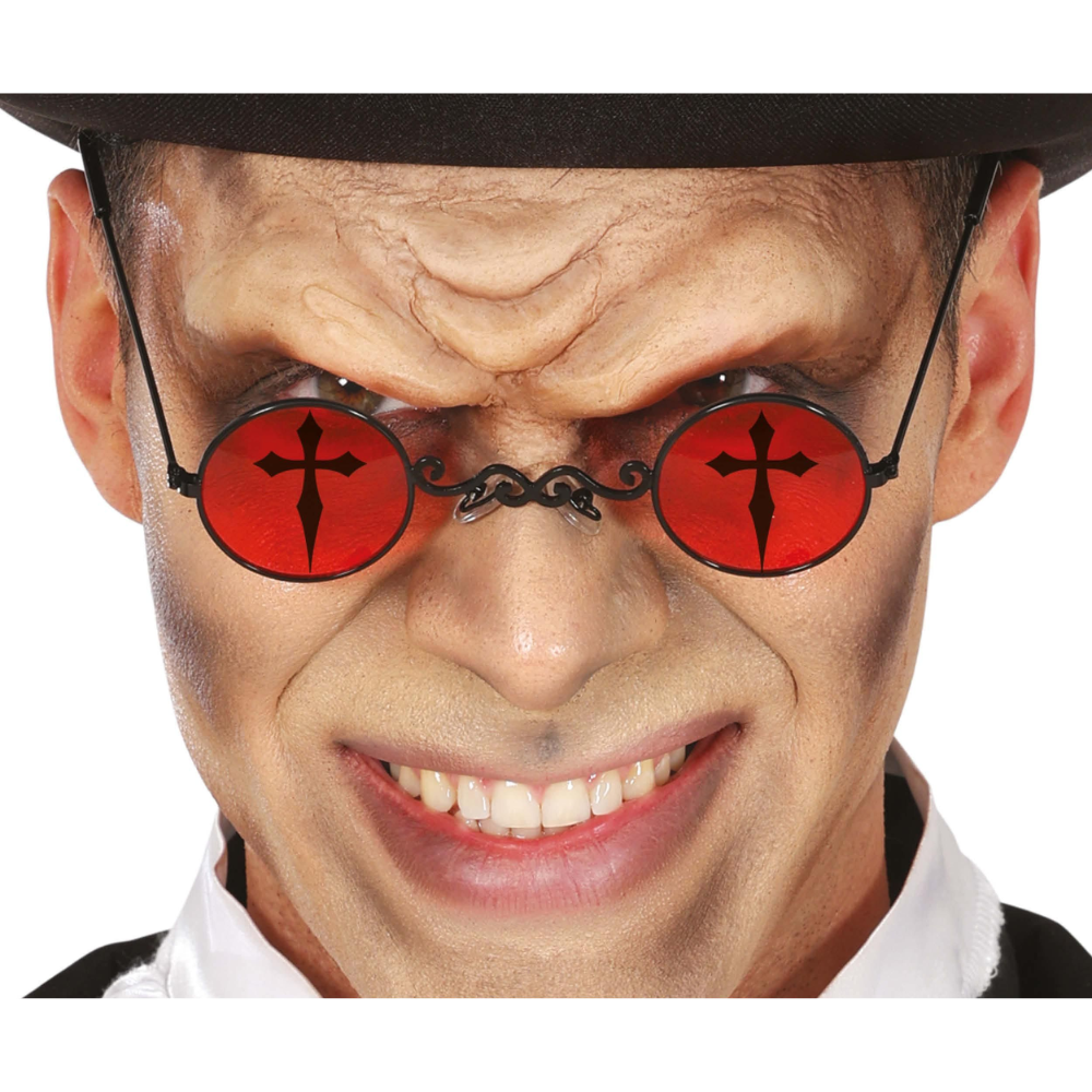 Lunette croix