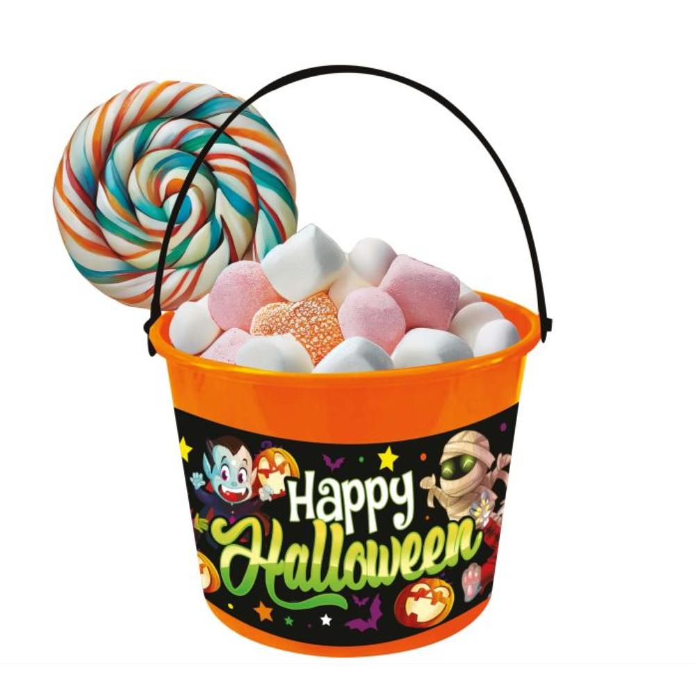 Sceau à bonbon halloween