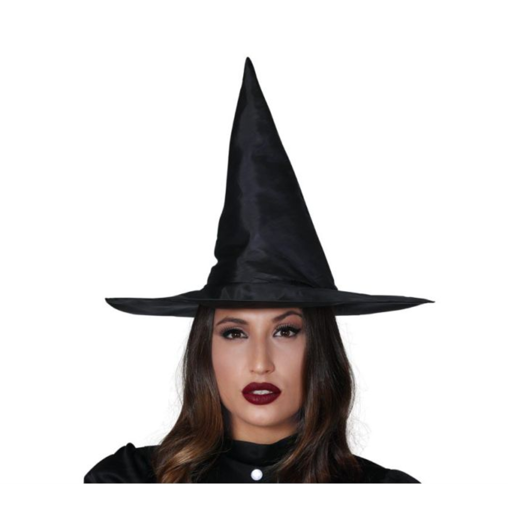 Chapeau sorcière basique