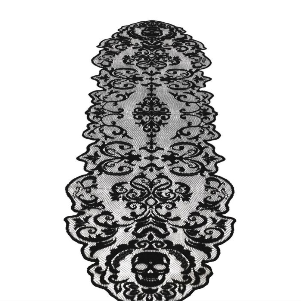 Chemin de table dentelle