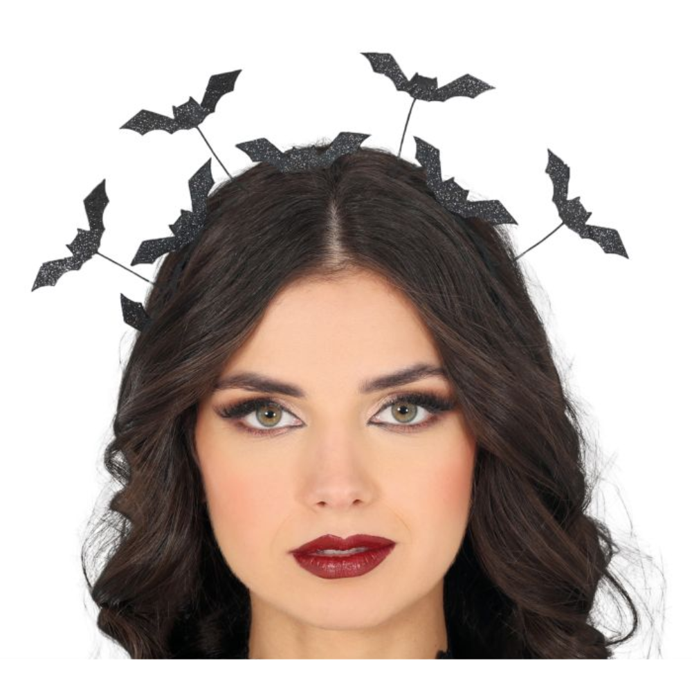 Serre-tête chauve-souris