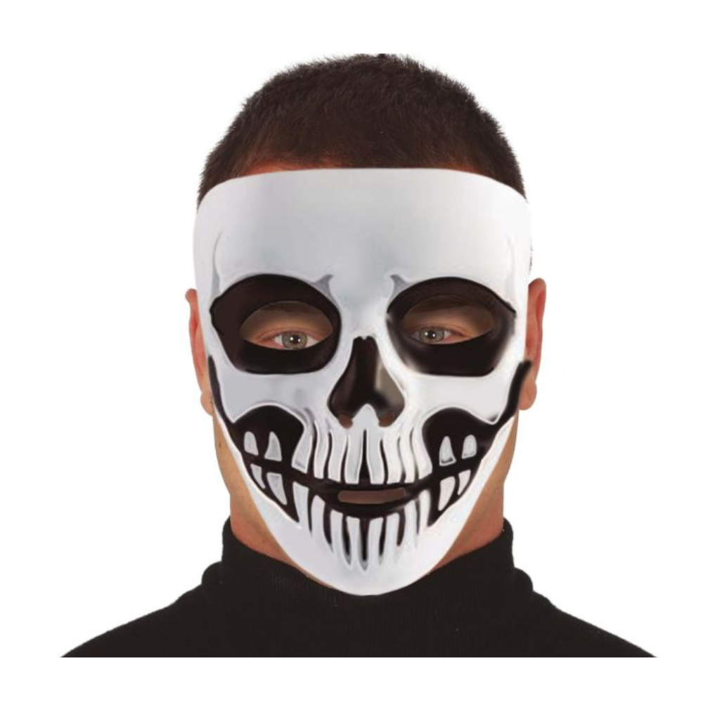 Masque squelette