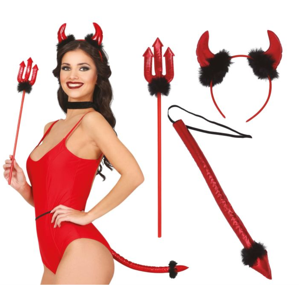 Diable : set démon