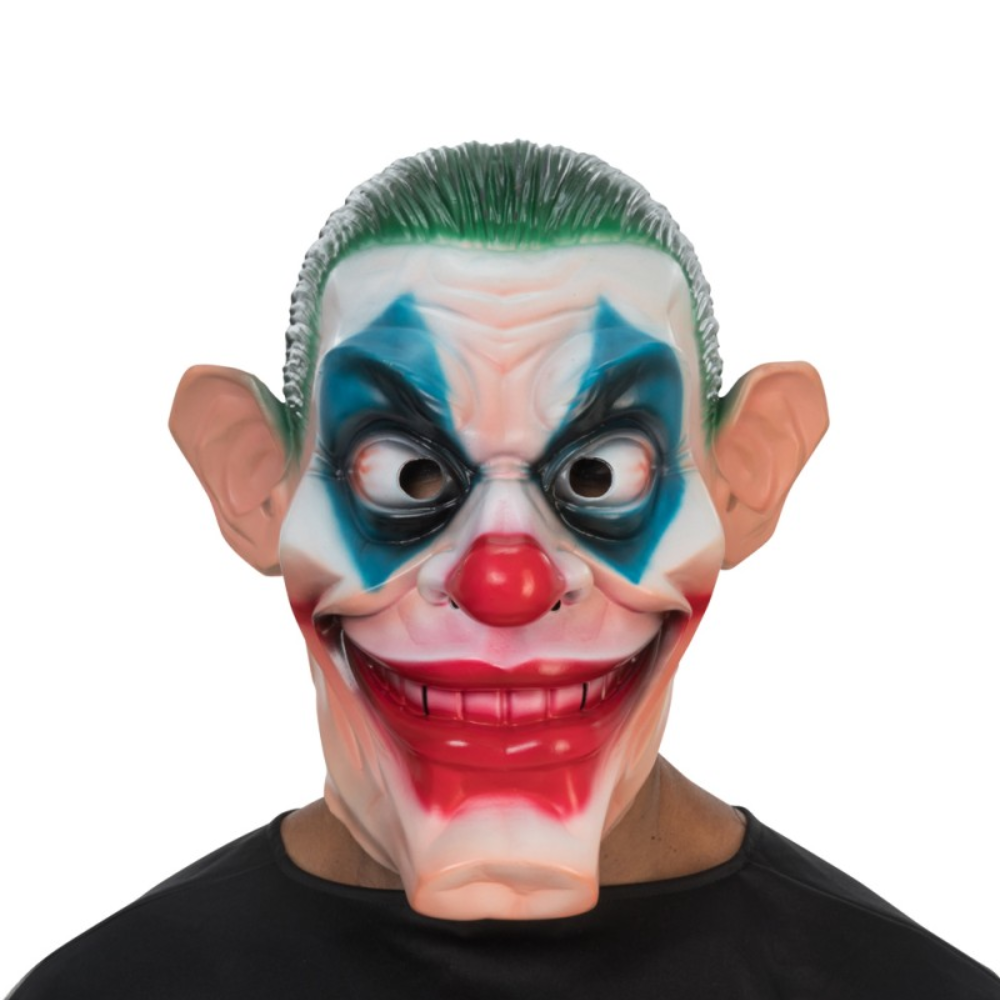 Masque joker mousse