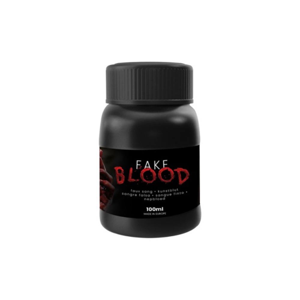 Faux sang épais 100 ml