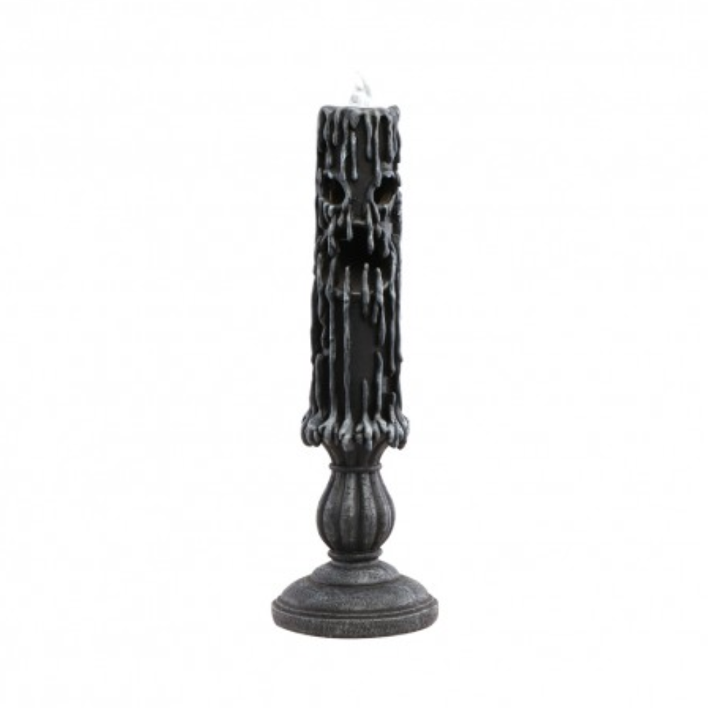 Chandelle résine Led