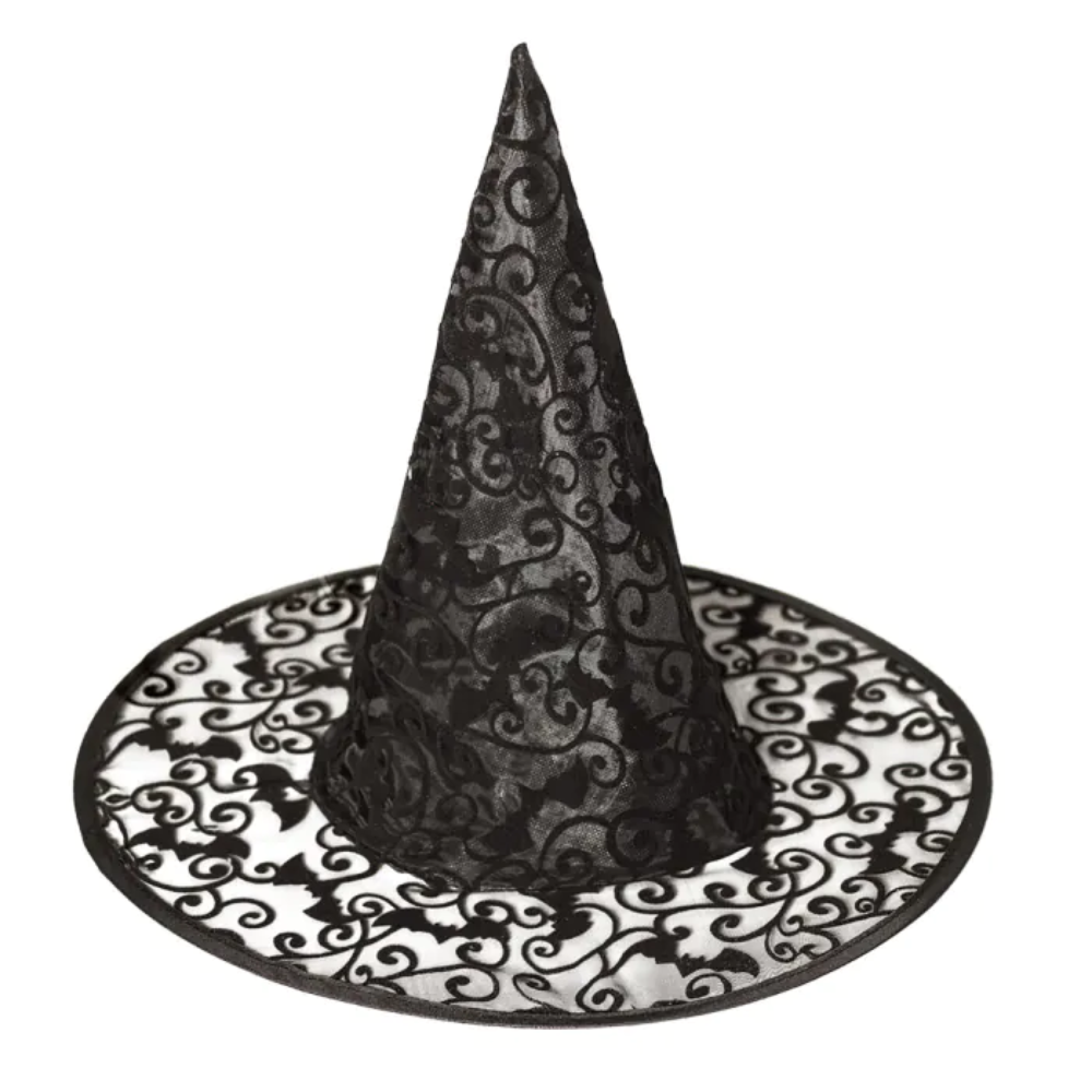 Chapeau de sorcière Kiara