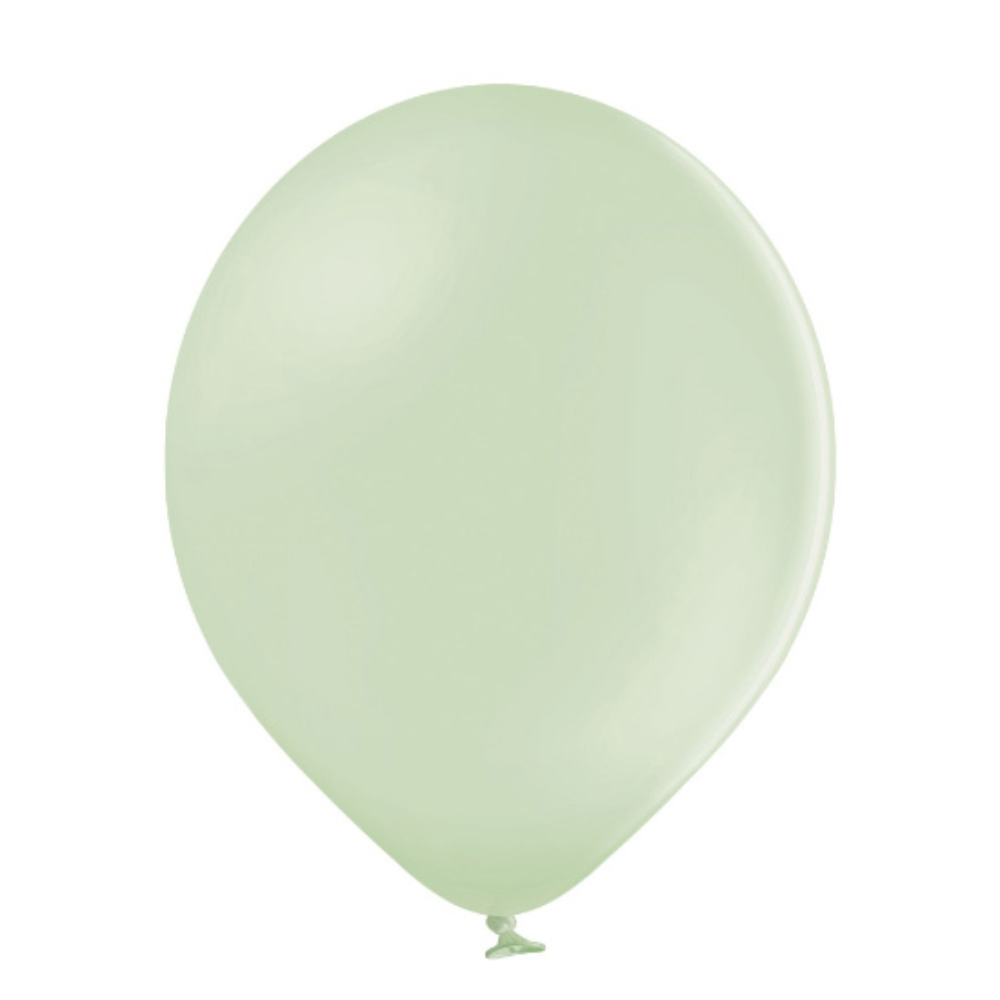 Ballon vert Kiwi