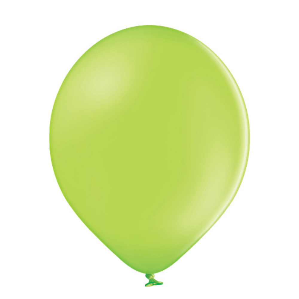 Ballon vert Pomme