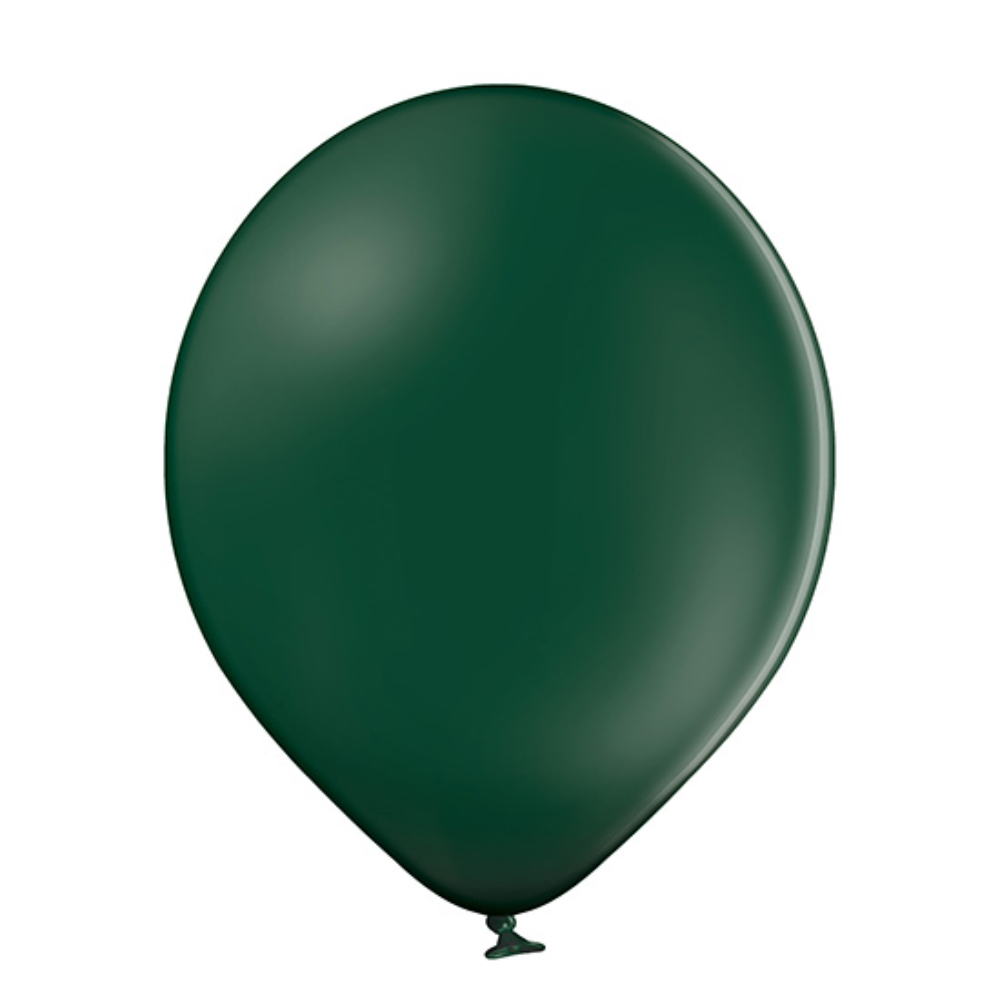 Ballon vert Foncé