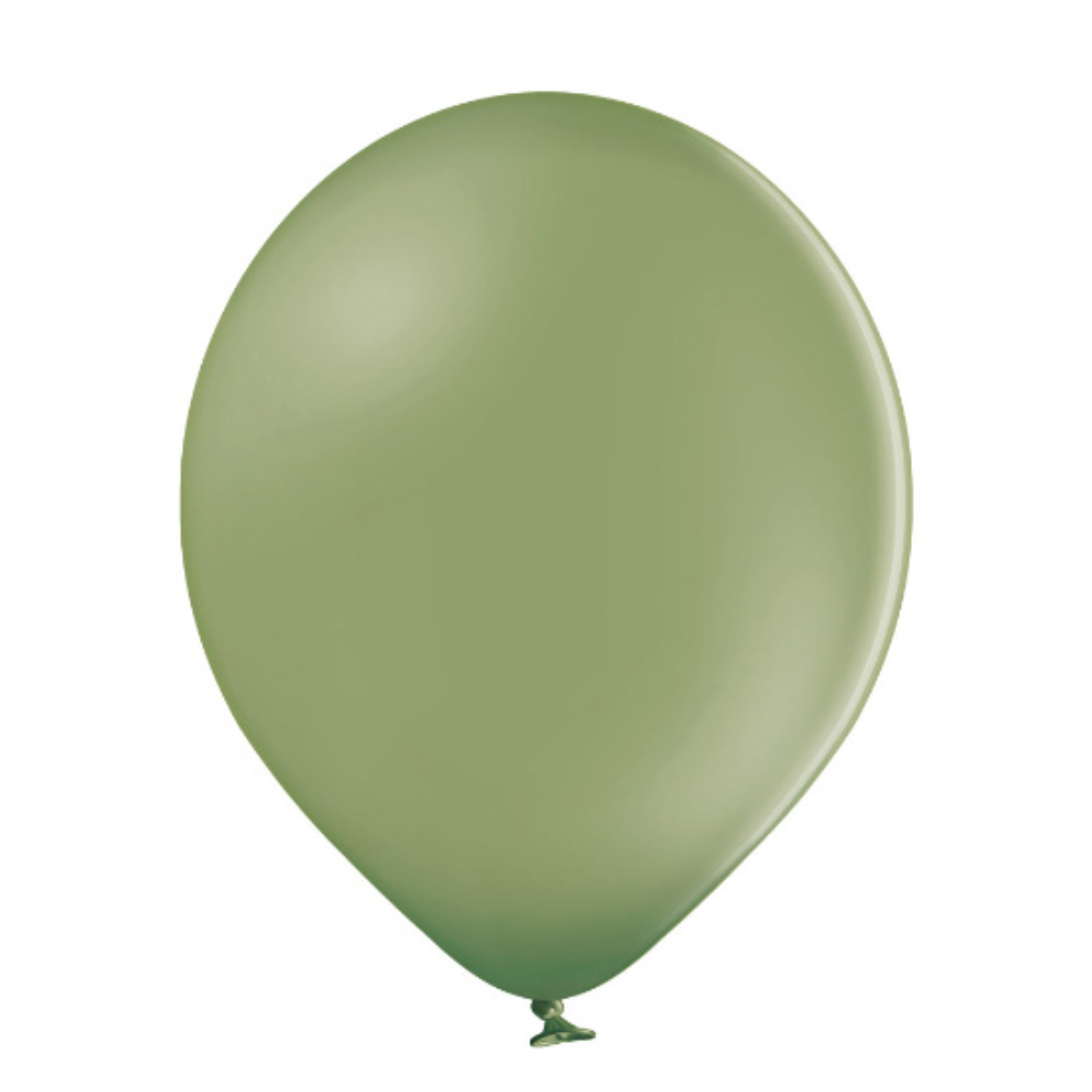 Ballon vert Rosemary