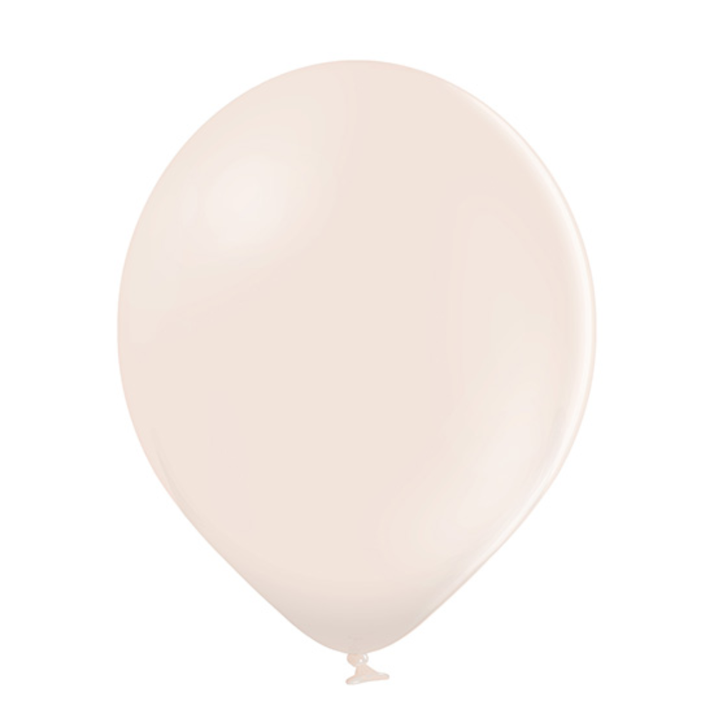 Ballon beige Blush