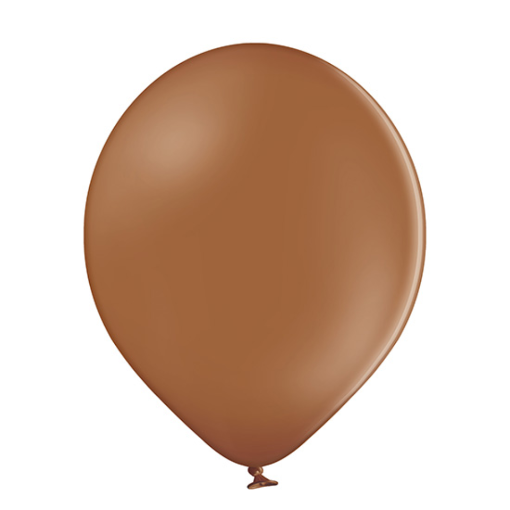 Ballon marron Mocca