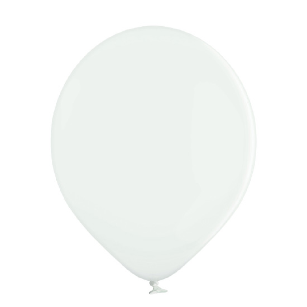 Ballon blanc