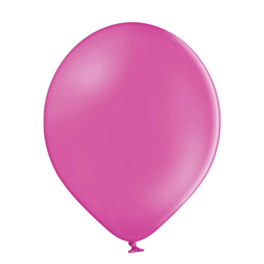 Ballon rose Fushia