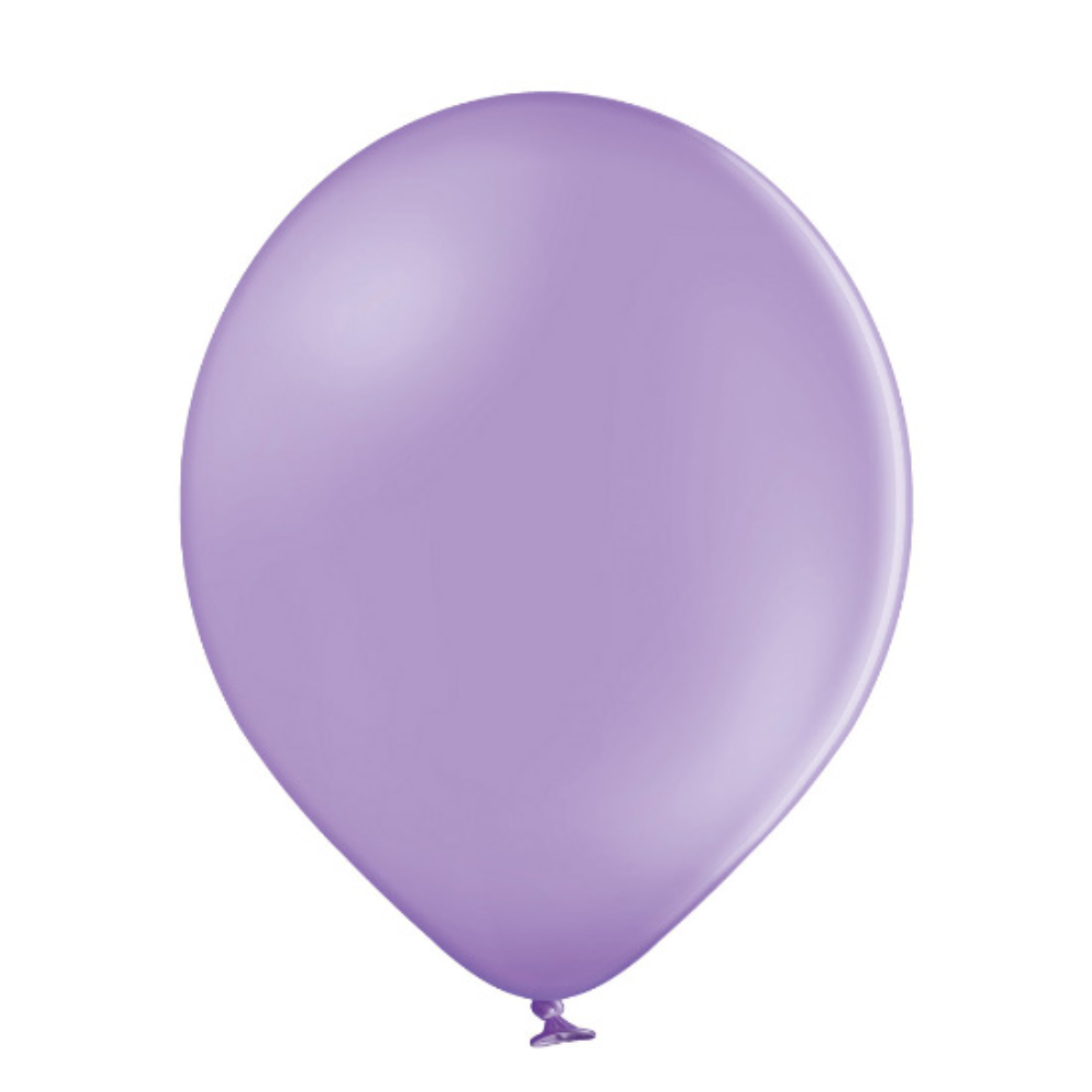 Ballon violet