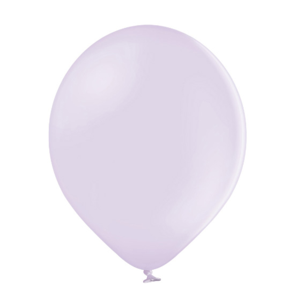 Ballon violet Pastel