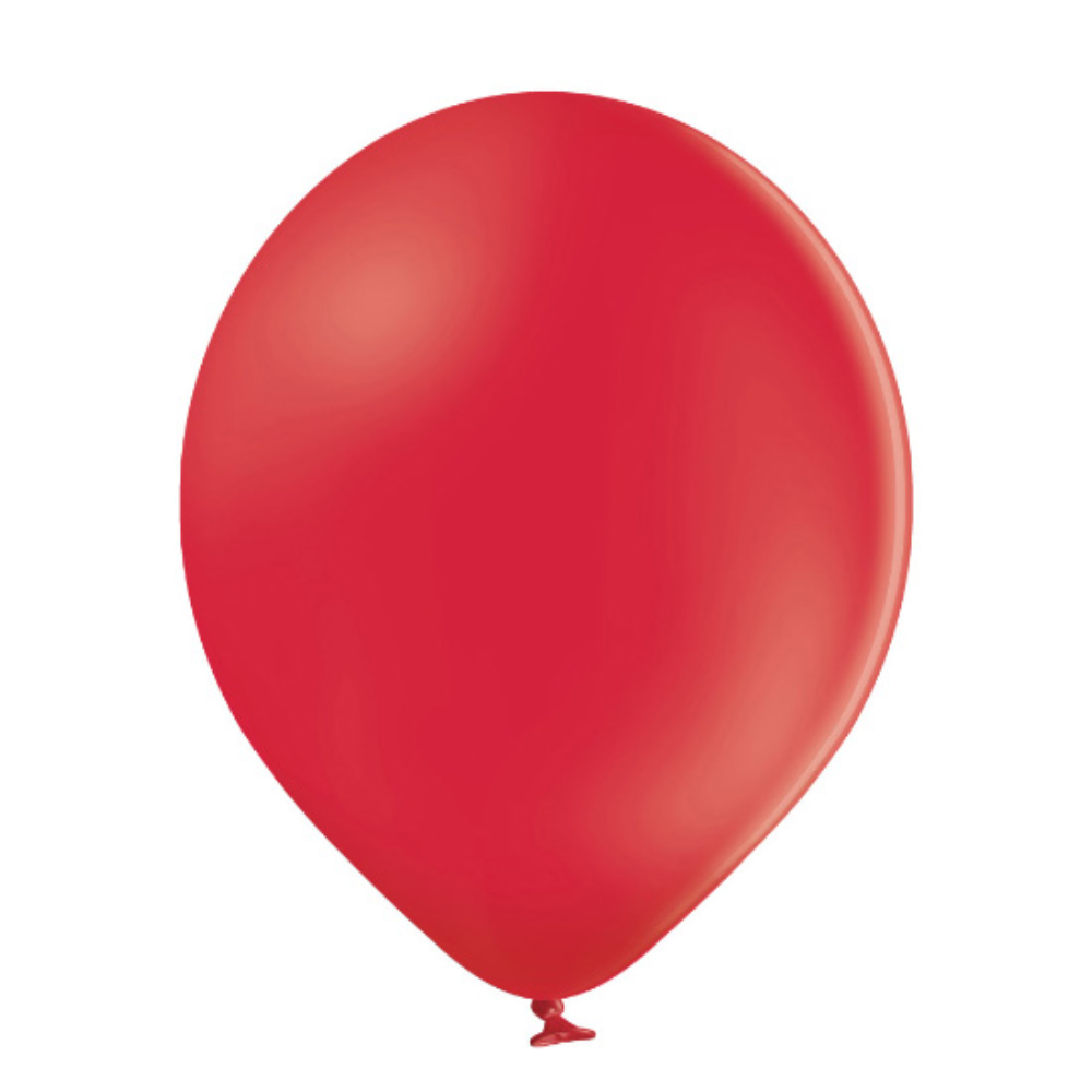 Ballon rouge