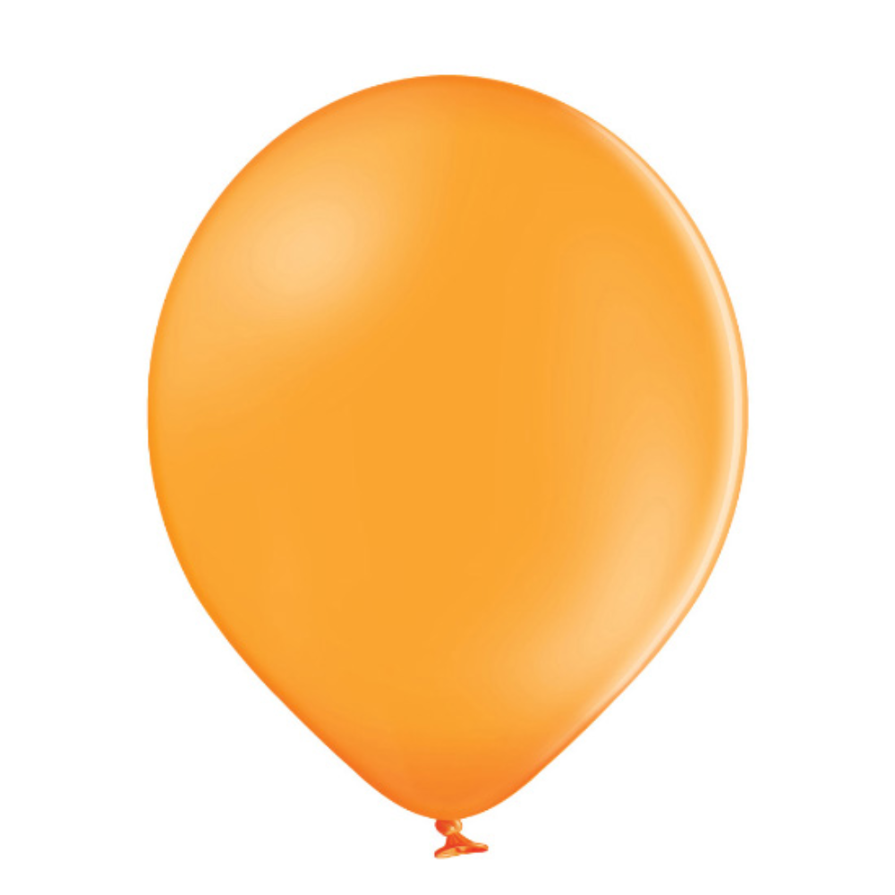 Ballon orange