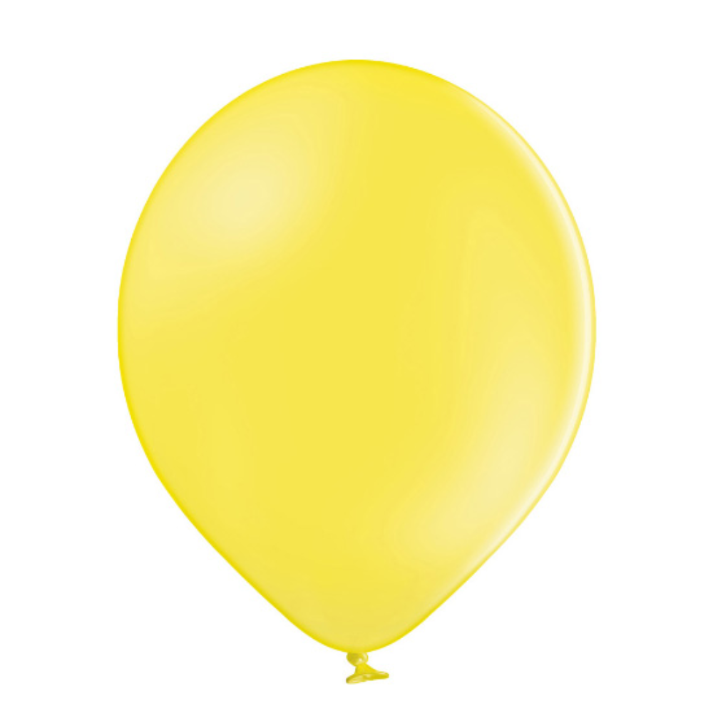 Ballon jaune