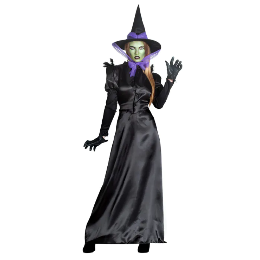 Raven Witch