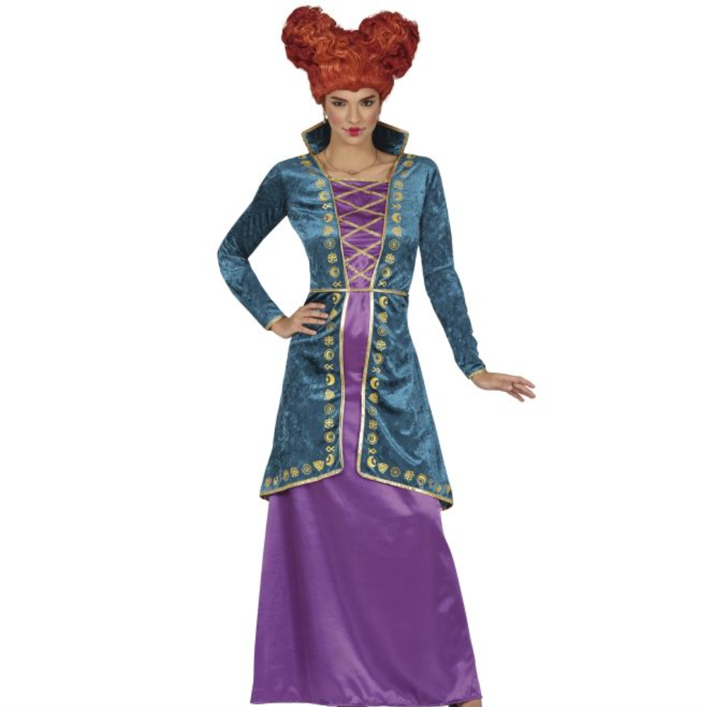 Hocus Pocus violet
