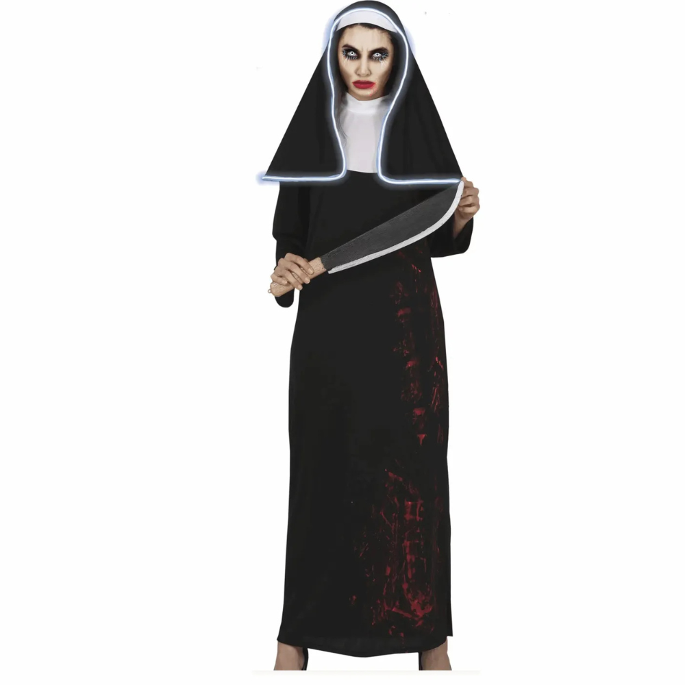 Nonne tueuse Led