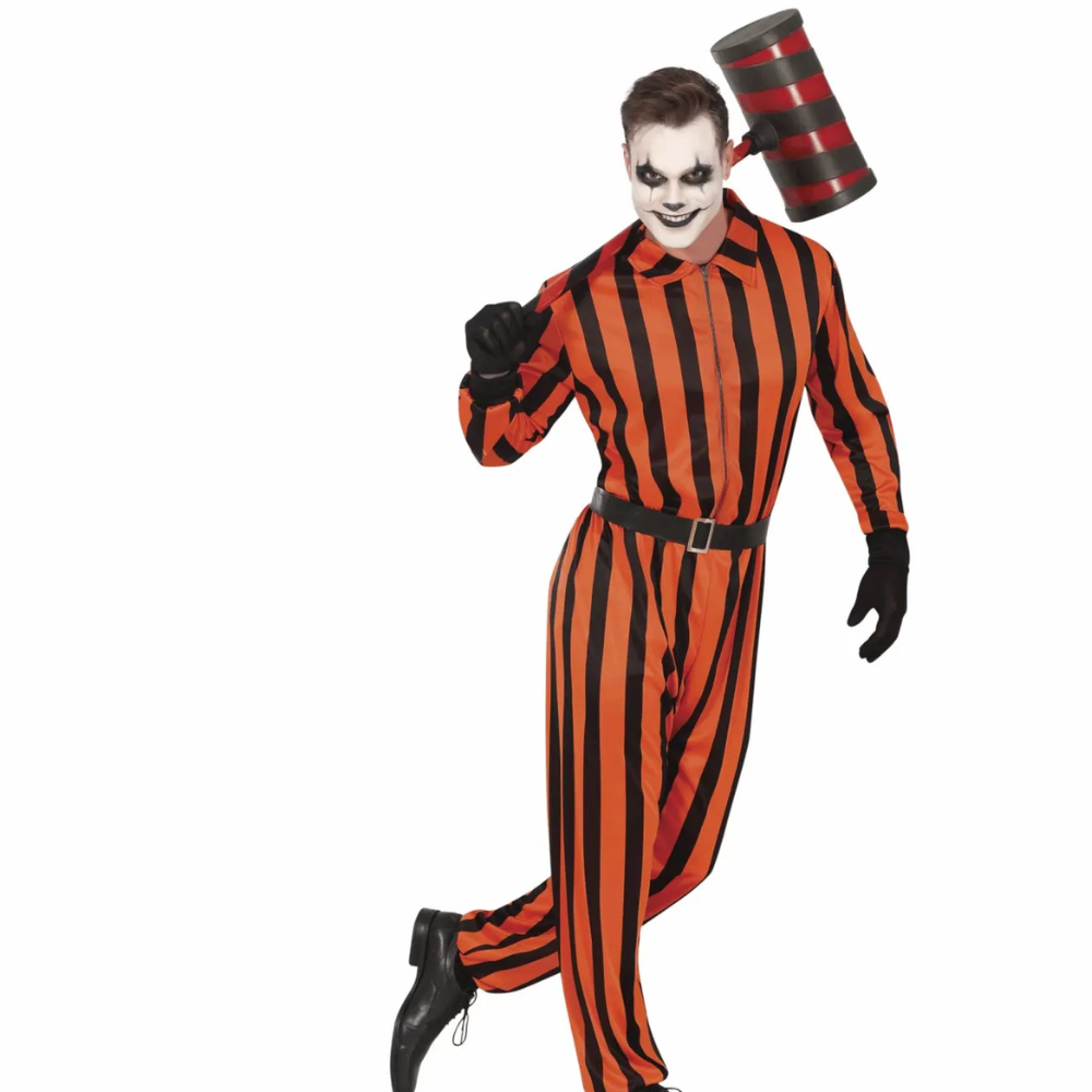 Prisonnier Harlequin