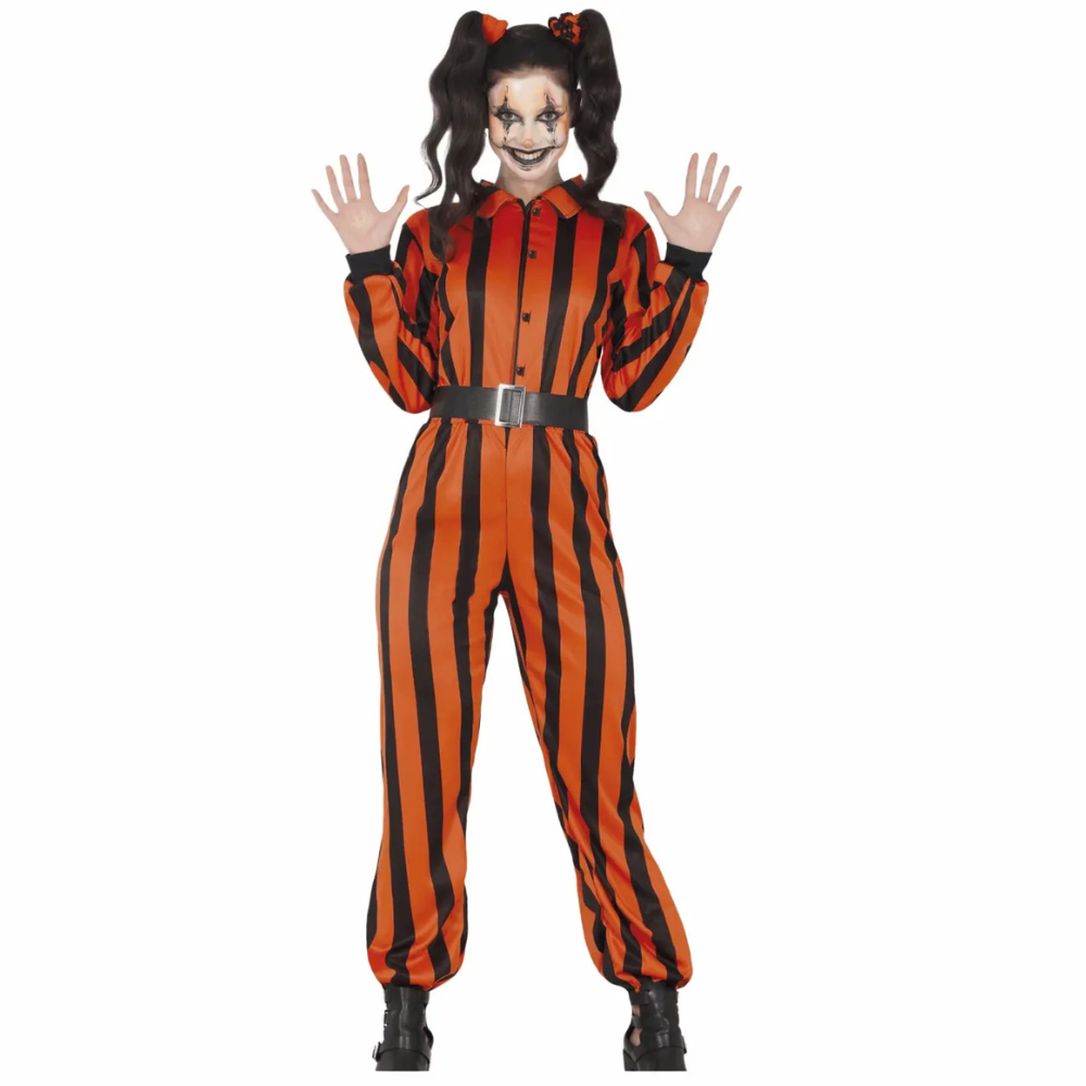Prisonnière Harlequin