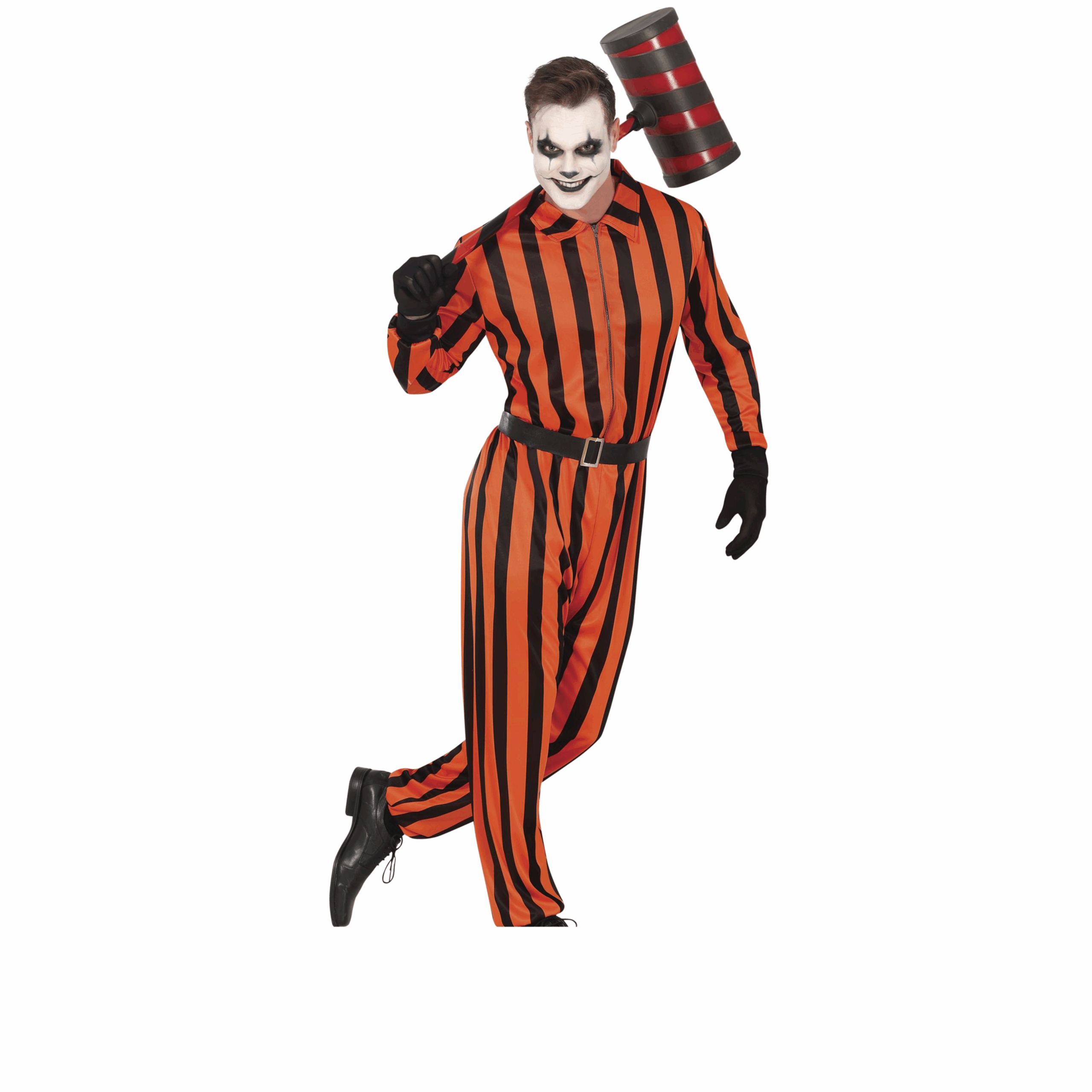 Prisonnier Harlequin