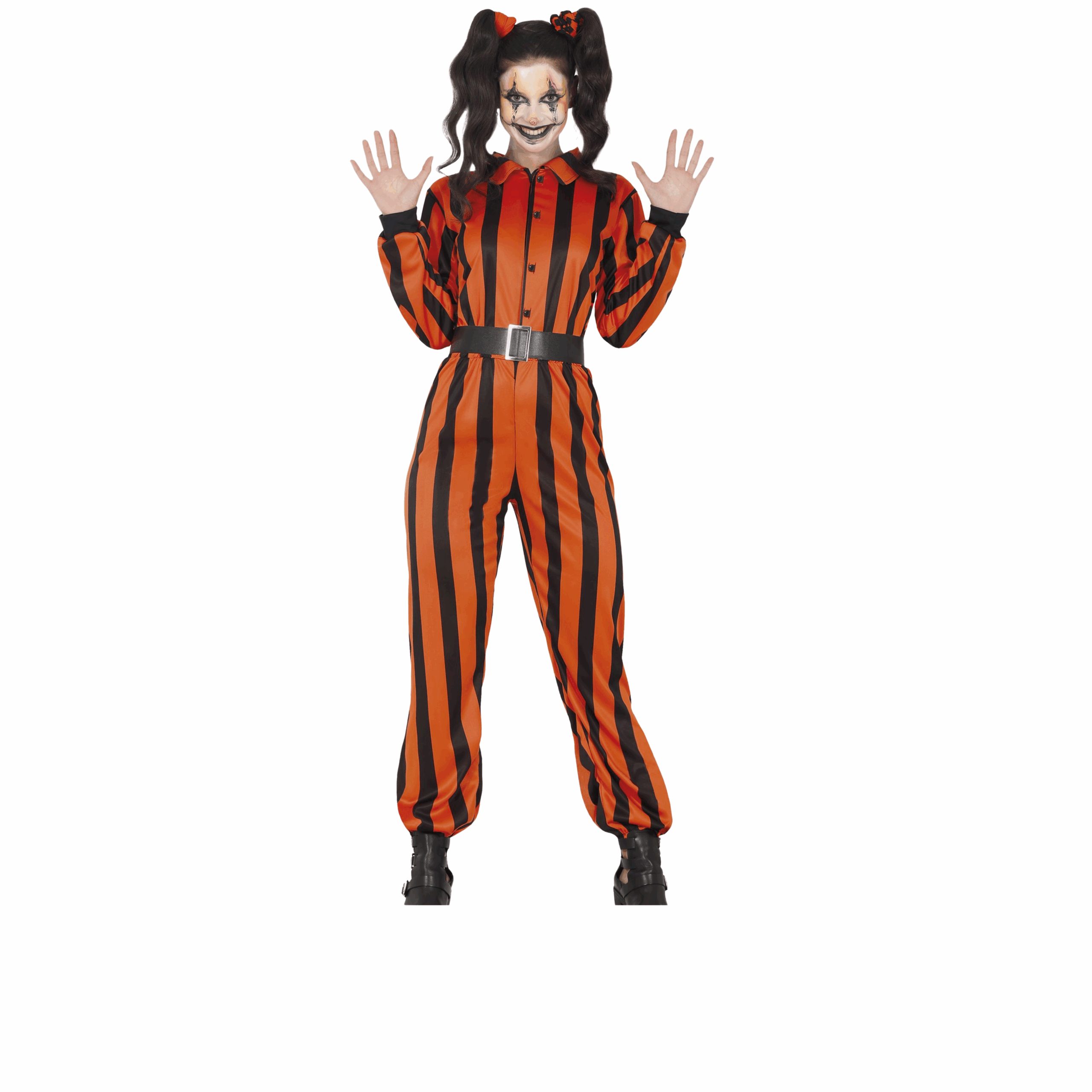 Prisonnière Harlequin